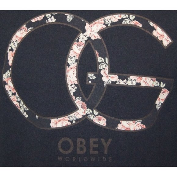 Obey Crewneck - Picture 2 of 7
